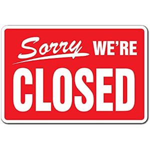 Closed